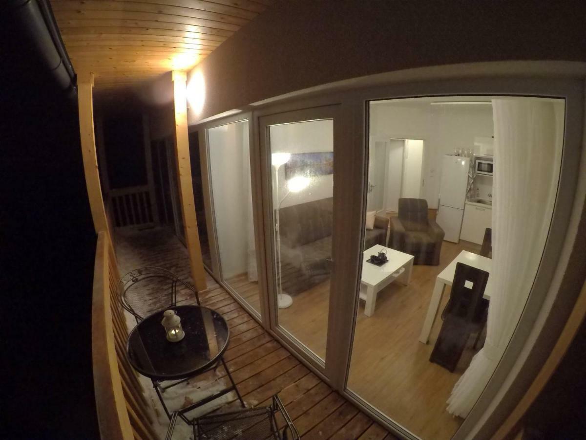 Apartman Reggie - Пец под Снескоу Екстер'єр фото